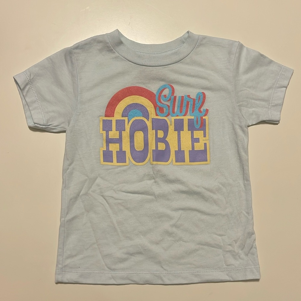 Girl’s Tee Bundle- Surf Tee - Surf Hobie 2T - Picture 2 of 6